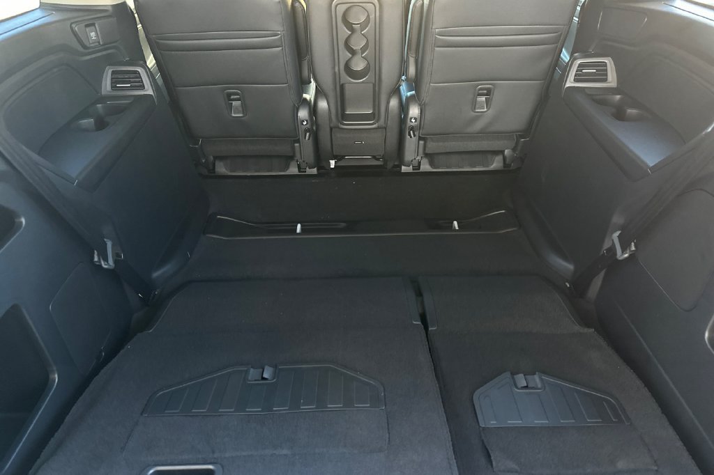 New 2026 Honda Odyssey EX-L image 18