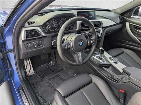 Used 2018 BMW 330e w/ M Sport Package image 10