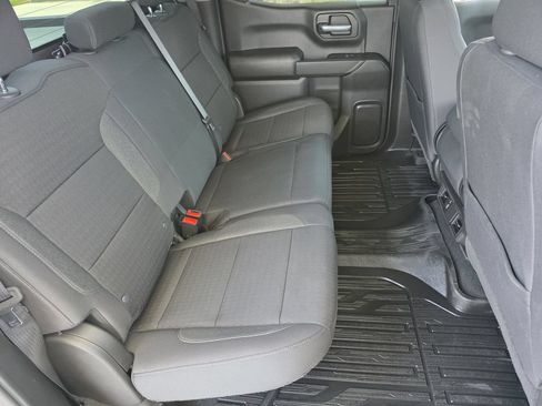 Used 2026 GMC Sierra 1500 Pro w/ Graphite Edition RWD image 28