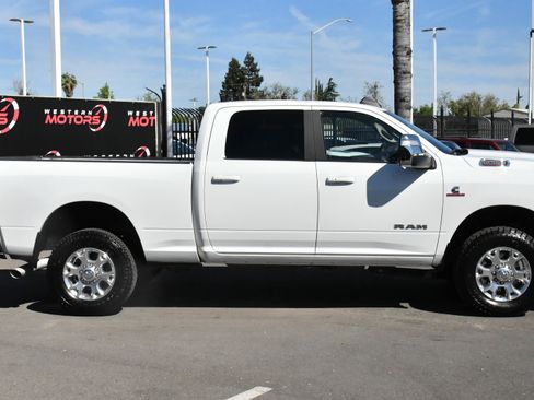 Used 2024 RAM 2500 Laramie image 9