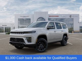 New 2026 Jeep Grand Wagoneer Limited video 1