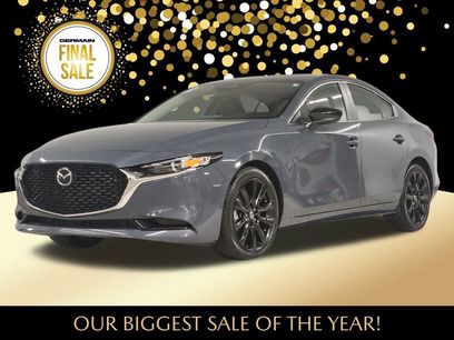 Certified 2025 MAZDA MAZDA3 s