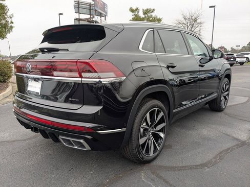 New 2026 Volkswagen Atlas Cross Sport SEL Premium R-Line AWD/4WD image 5