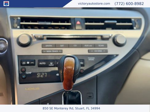 Used 2012 Lexus RX 350 FWD w/ Premium Pkg image 14