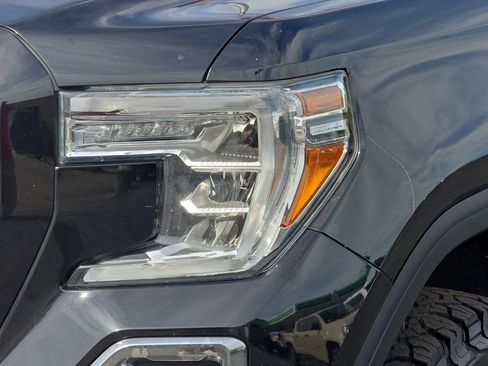Used 2020 GMC Sierra 1500 AT4 w/ AT4 Premium Package AWD/4WD image 34