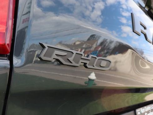 New 2026 RAM 1500 RHO w/ RHO Level 1 Equipment Group image 37