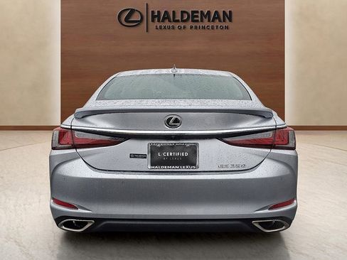 Certified 2023 Lexus ES 350 w/ Premium Package image 5