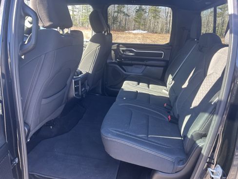 Used 2025 RAM 1500 Big Horn image 16
