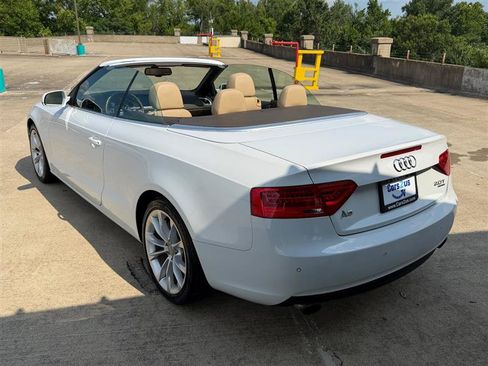 Used 2013 Audi A5 2.0T Prestige w/ Prestige Pkg AWD/4WD image 5
