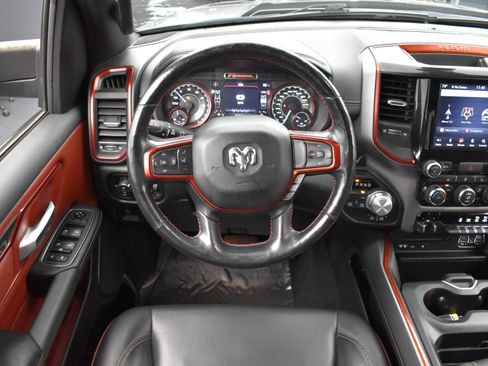 Used 2019 RAM 1500 Rebel w/ Rebel Level 2 Equipment Group image 19