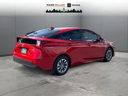 Certified 2022 Toyota Prius Limited w/ Premium Convenience Package image 5