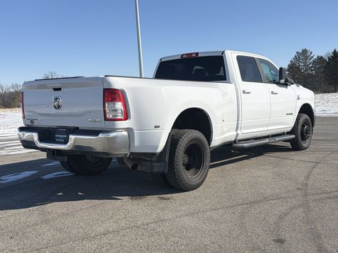 Used 2021 RAM 3500 Big Horn image 25