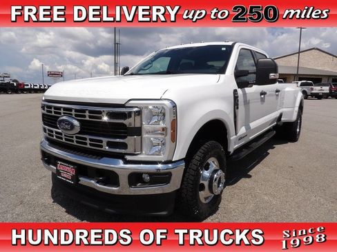 Used 2025 Ford F350 XLT AWD/4WD image 1