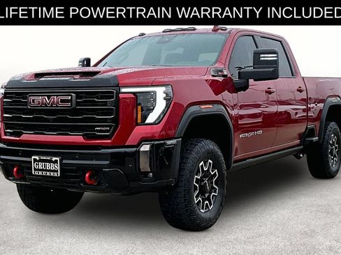Used 2024 GMC Sierra 2500 AT4X AWD/4WD image 14