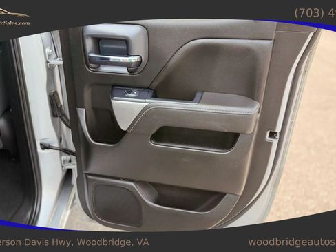 Used 2018 Chevrolet Silverado 1500 LT w/ All Star Edition RWD image 19