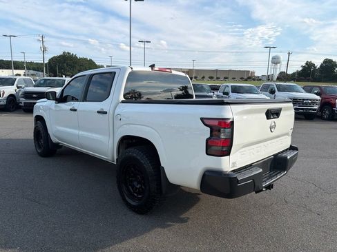 Used 2024 Nissan Frontier S AWD/4WD image 6