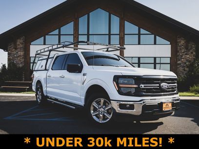 Used 2024 Ford F150 XLT w/ Mobile Office Package