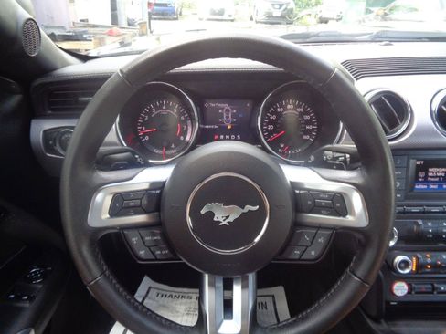 Used 2016 Ford Mustang GT w/ Black Accent Package RWD image 26