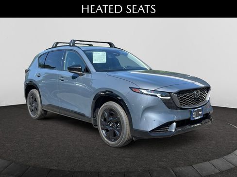 New 2026 MAZDA CX-5 2.5 S w/ Premium Plus Package AWD/4WD image 6