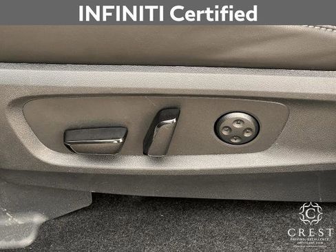 Certified 2026 INFINITI QX60 Sport w/ Dark Cargo Package image 26