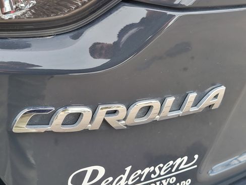 Certified 2023 Toyota Corolla XSE image 13