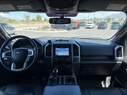 Used 2018 Ford F150 Lariat AWD/4WD image 9
