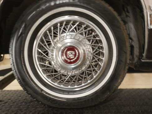 Used 1988 Cadillac Eldorado Coupe image 77