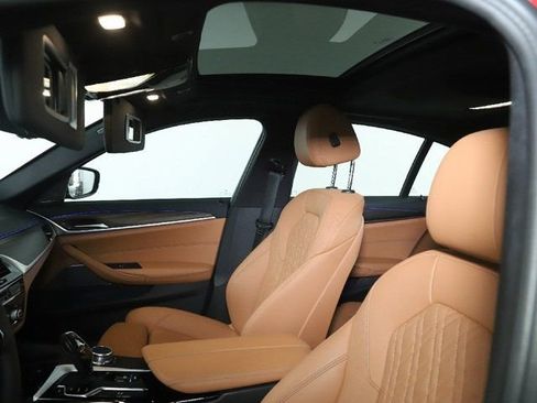 Certified 2023 BMW 540i xDrive w/ Premium Package AWD/4WD image 21