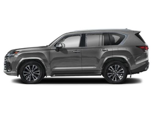 New 2026 Lexus LX 600 4WD w/ Luxury Package image 3