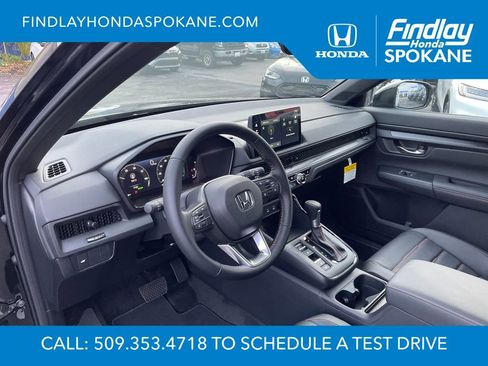 New 2026 Honda CR-V Sport-L image 15