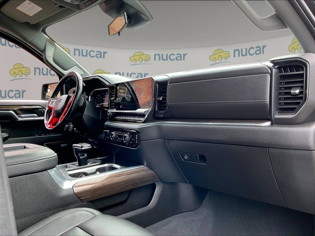 Used 2022 Chevrolet Silverado 1500 RST w/ All Star Edition Plus AWD/4WD image 14