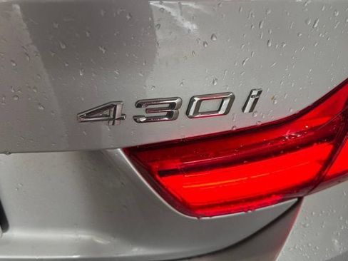 Used 2018 BMW 430i xDrive Convertible AWD/4WD image 6