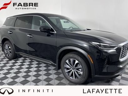 Certified 2025 INFINITI QX60 Pure