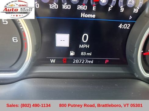 Used 2020 Chevrolet Silverado 2500 LTZ w/ LTZ Premium Package AWD/4WD image 18