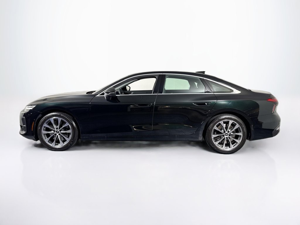 Used 2026 Audi A6 Premium w/ Convenience Package AWD/4WD image 2