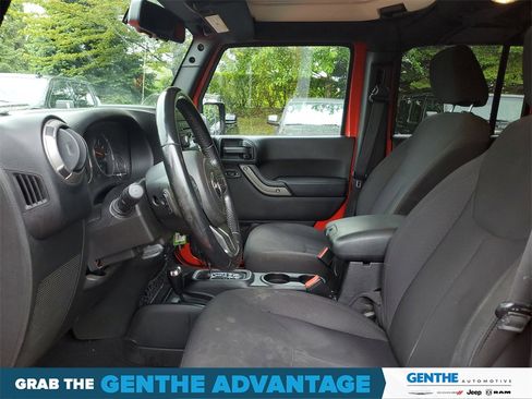 Used 2015 Jeep Wrangler Unlimited Sport w/ Quick Order Package 24S image 8