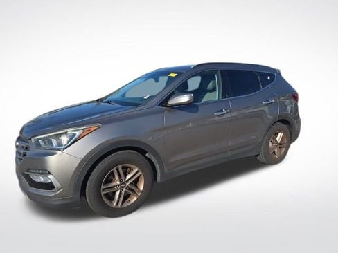 Used 2018 Hyundai Santa Fe Sport w/ 2.4L Value Package 02 image 6