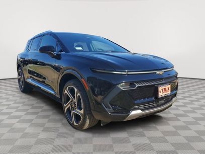 Used 2026 Chevrolet Equinox EV LT