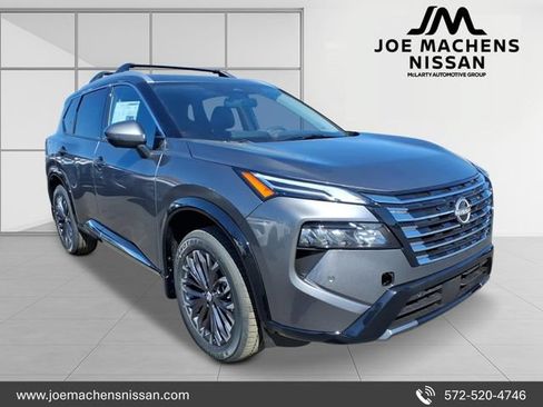 New 2026 Nissan Rogue Platinum w/ Platinum Premium Package AWD/4WD image 7