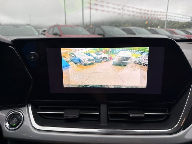Used 2024 Chevrolet Trax LT w/ LT Convenience Package FWD image 22