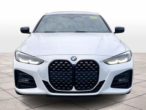 Used 2021 BMW 430i Coupe w/ M Sport Package image 3