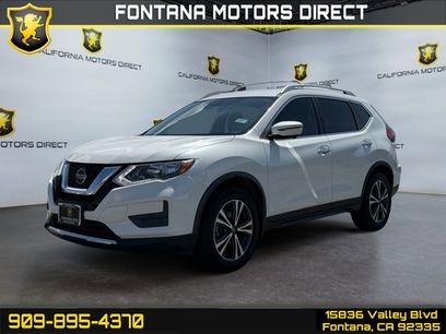 Used 2020 Nissan Rogue SV w/ Premium Package