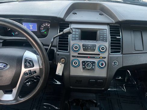 Used 2017 Ford Taurus Police Interceptor AWD image 26