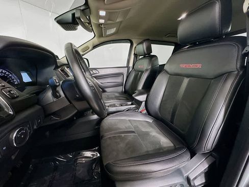 Certified 2021 Ford Ranger Lariat w/ Tremor Off-Road Package image 12