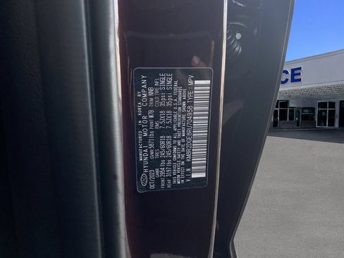 Certified 2024 Hyundai Palisade SEL AWD/4WD image 40