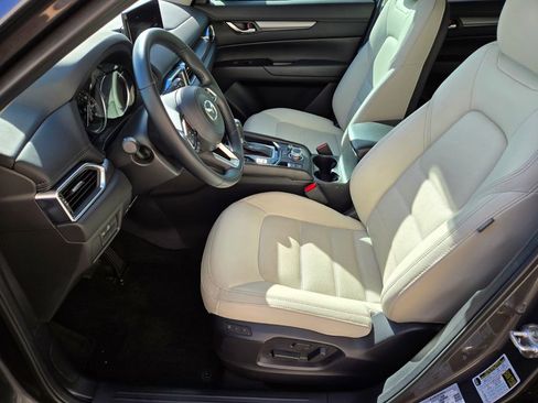 Certified 2023 MAZDA CX-5 AWD 2.5 S w/ Preferred Package image 11