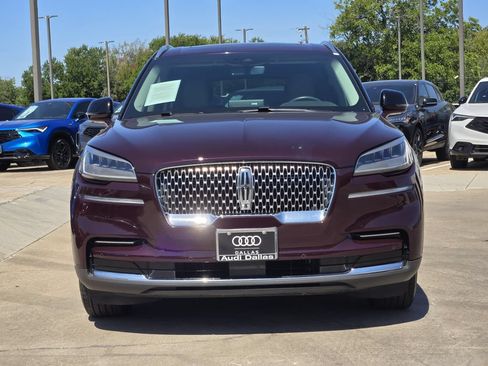 Used 2024 Lincoln Aviator Reserve w/ Equipment Group 201A RWD image 4