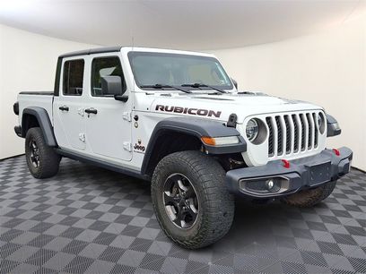 Used 2020 Jeep Gladiator Rubicon