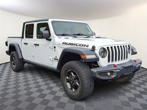 Used 2020 Jeep Gladiator Rubicon image 1