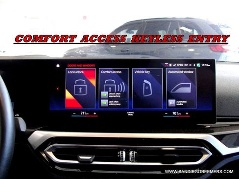 Used 2023 BMW 330e w/ M Sport Package image 55